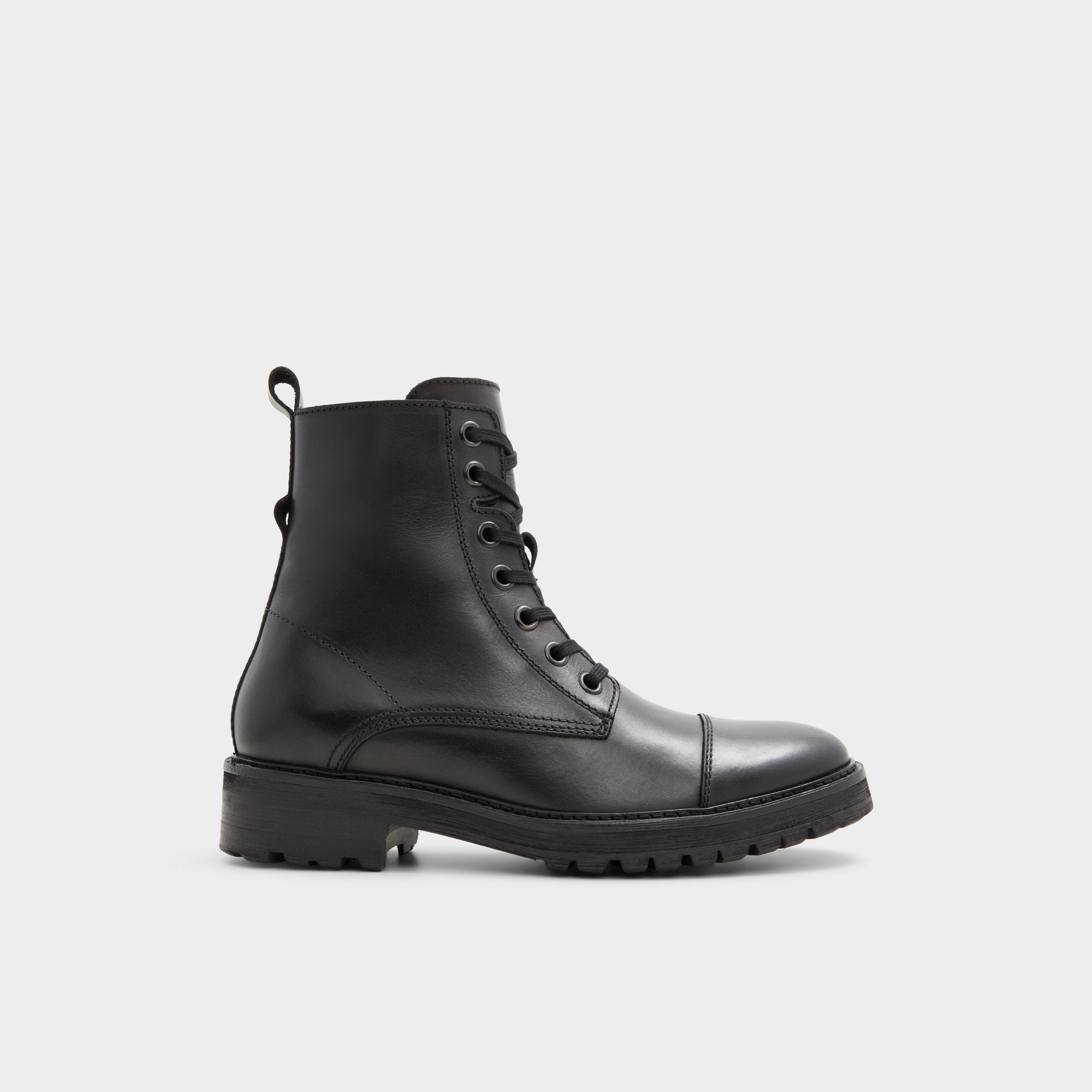 Aldo Sevigo Other Black Men's Lace-up boots - Combat ankle boot