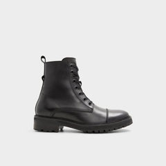 Aldo Sevigo Other Black Men's Lace-up boots - Combat ankle boot
