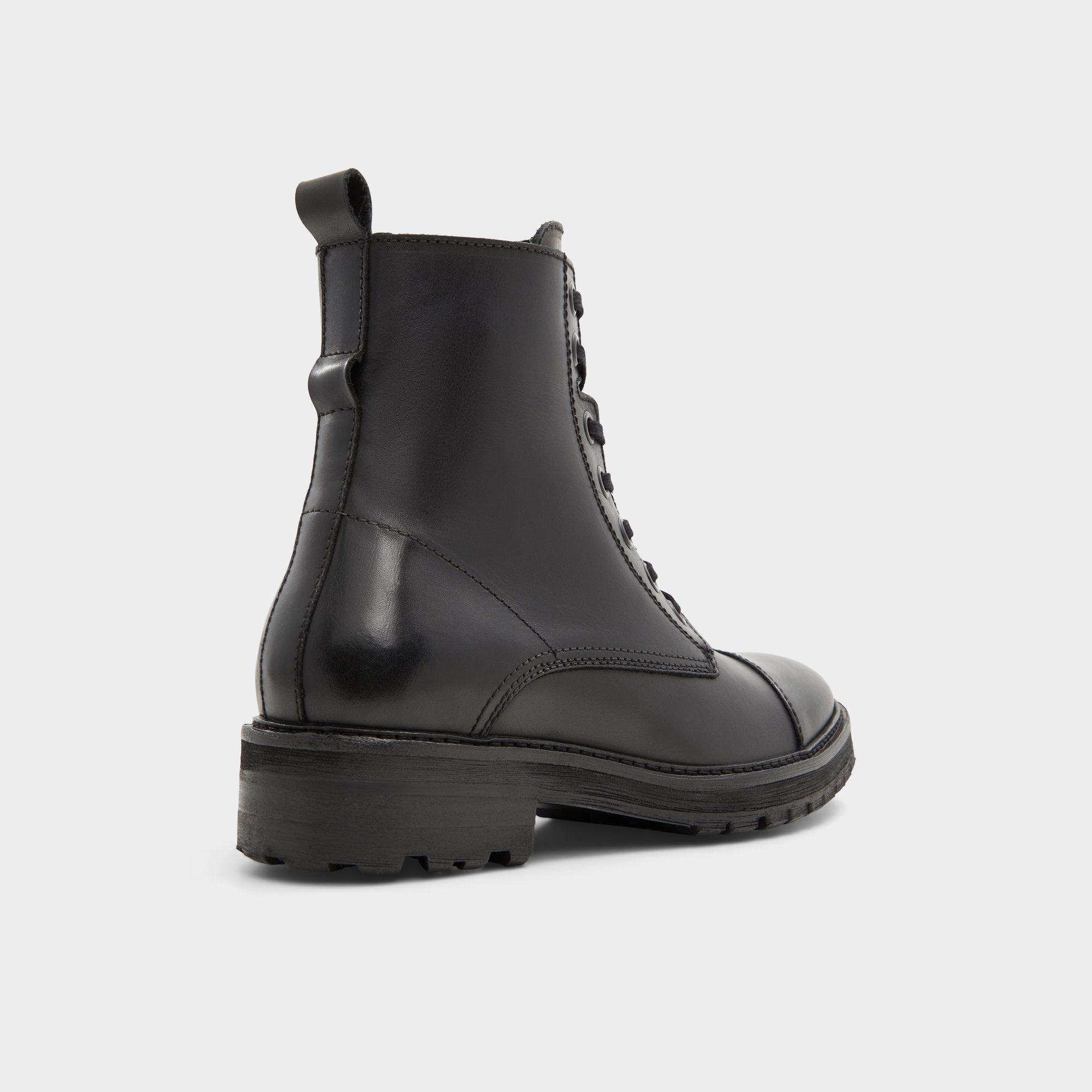Aldo Sevigo Other Black Men's Lace-up boots - Combat ankle boot
