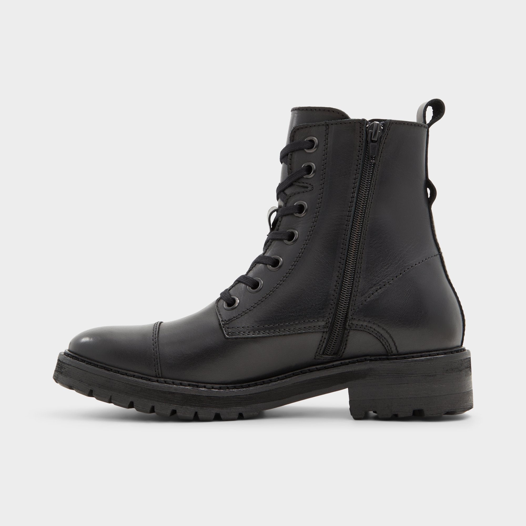 Aldo Sevigo Other Black Men's Lace-up boots - Combat ankle boot