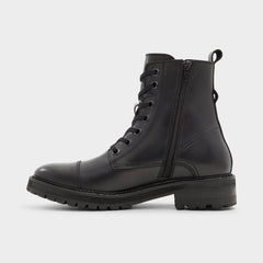 Aldo Sevigo Other Black Men's Lace-up boots - Combat ankle boot