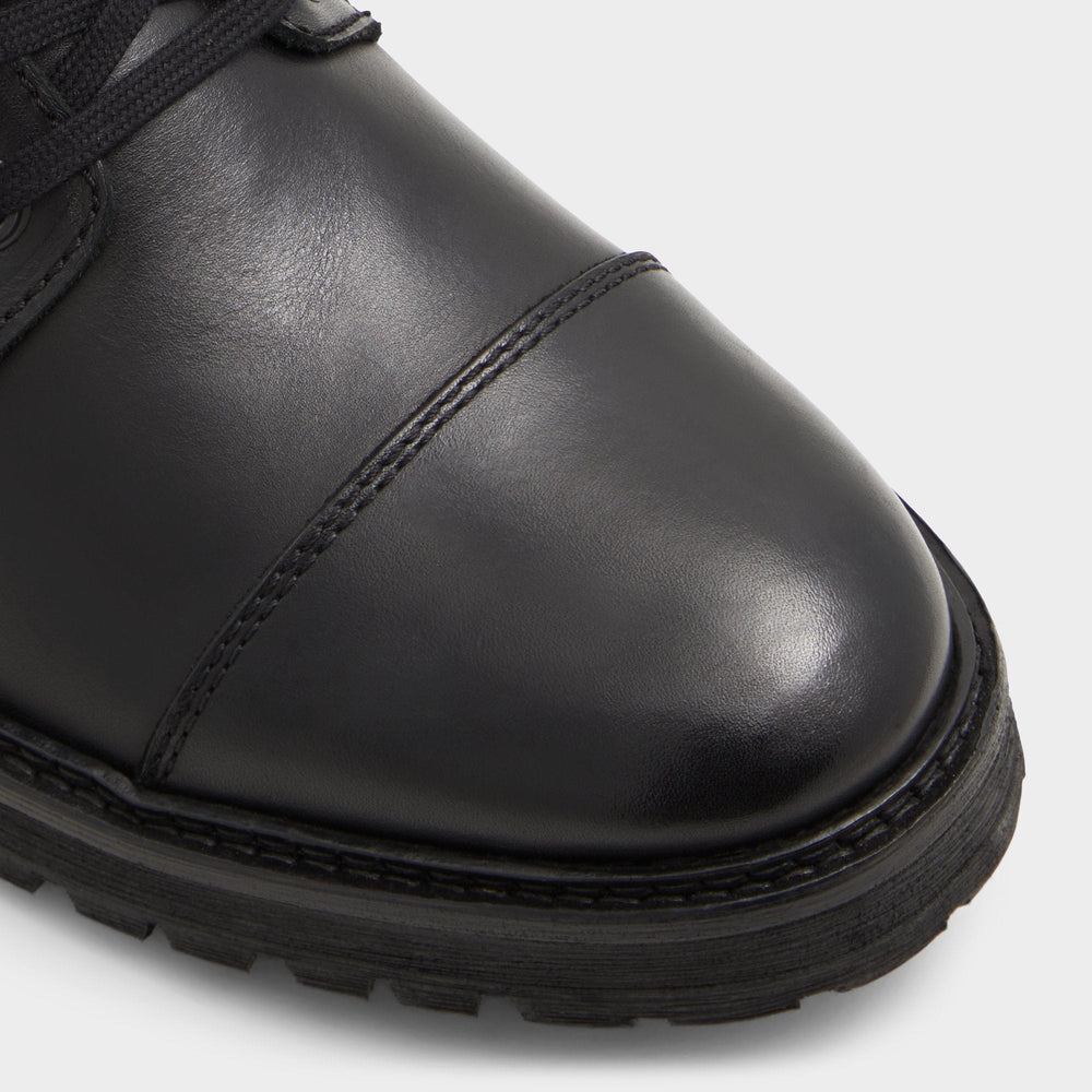 Aldo Sevigo Other Black Men's Lace-up boots - Combat ankle boot