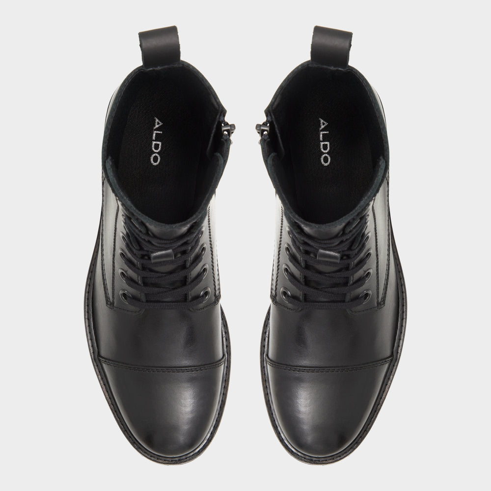Aldo Sevigo Other Black Men's Lace-up boots - Combat ankle boot