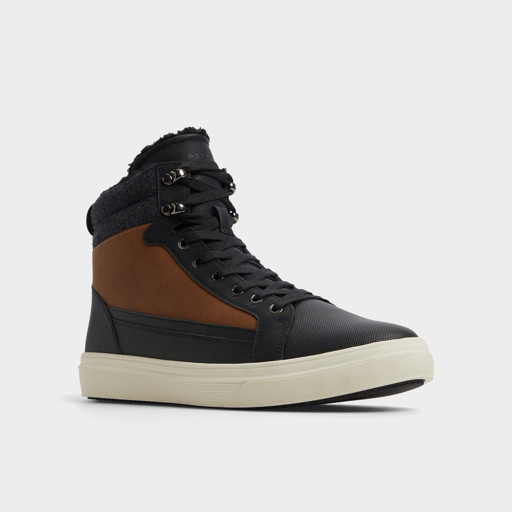 Aldo Tannon Cognac Men's Lace-up boots - Lace-up boot