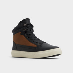 Aldo Tannon Cognac Men's Lace-up boots - Lace-up boot