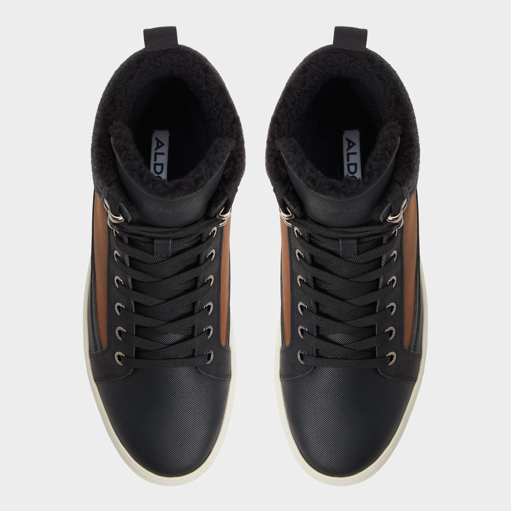 Aldo Tannon Cognac Men's Lace-up boots - Lace-up boot