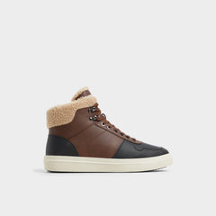 Aldo Smithy Brown Men's Lace-up boots - Lace-up boot