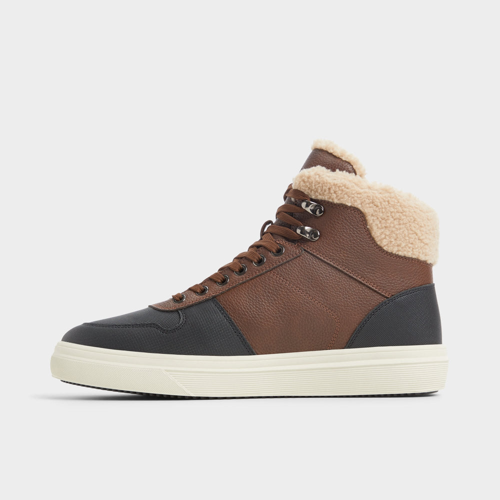 Aldo Smithy Brown Men's Lace-up boots - Lace-up boot
