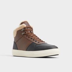 Aldo Smithy Brown Men's Lace-up boots - Lace-up boot