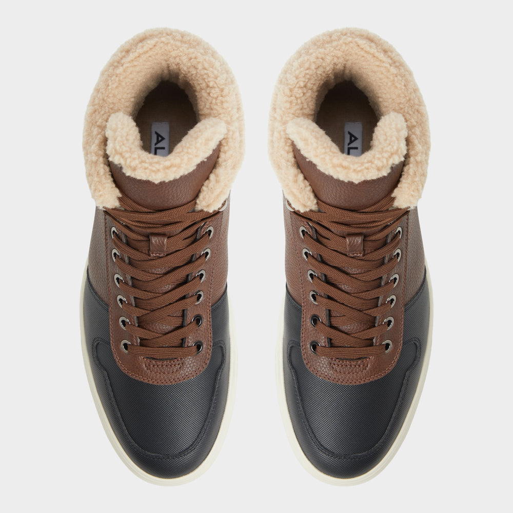 Aldo Smithy Brown Men's Lace-up boots - Lace-up boot
