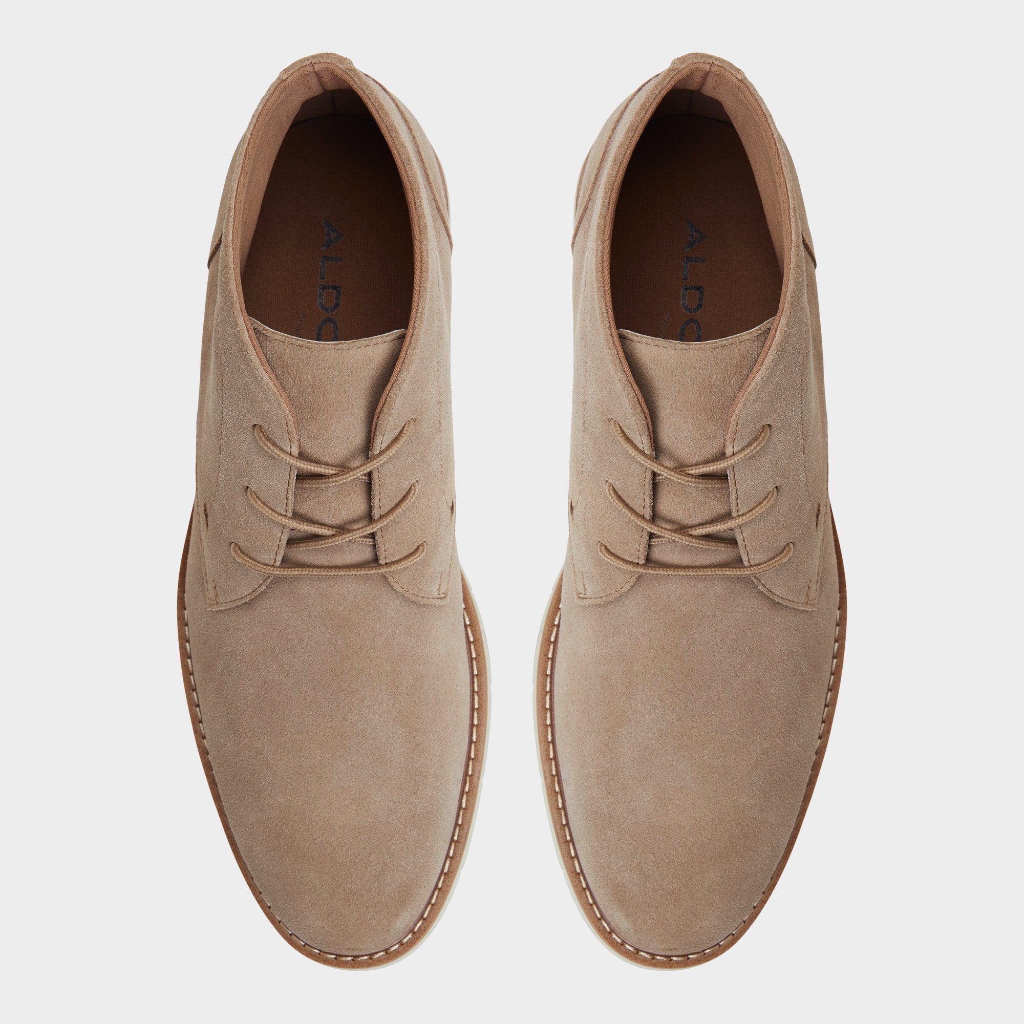 Aldo Brisbane Other Brown Men's Lace-up boots - Lace-up boot