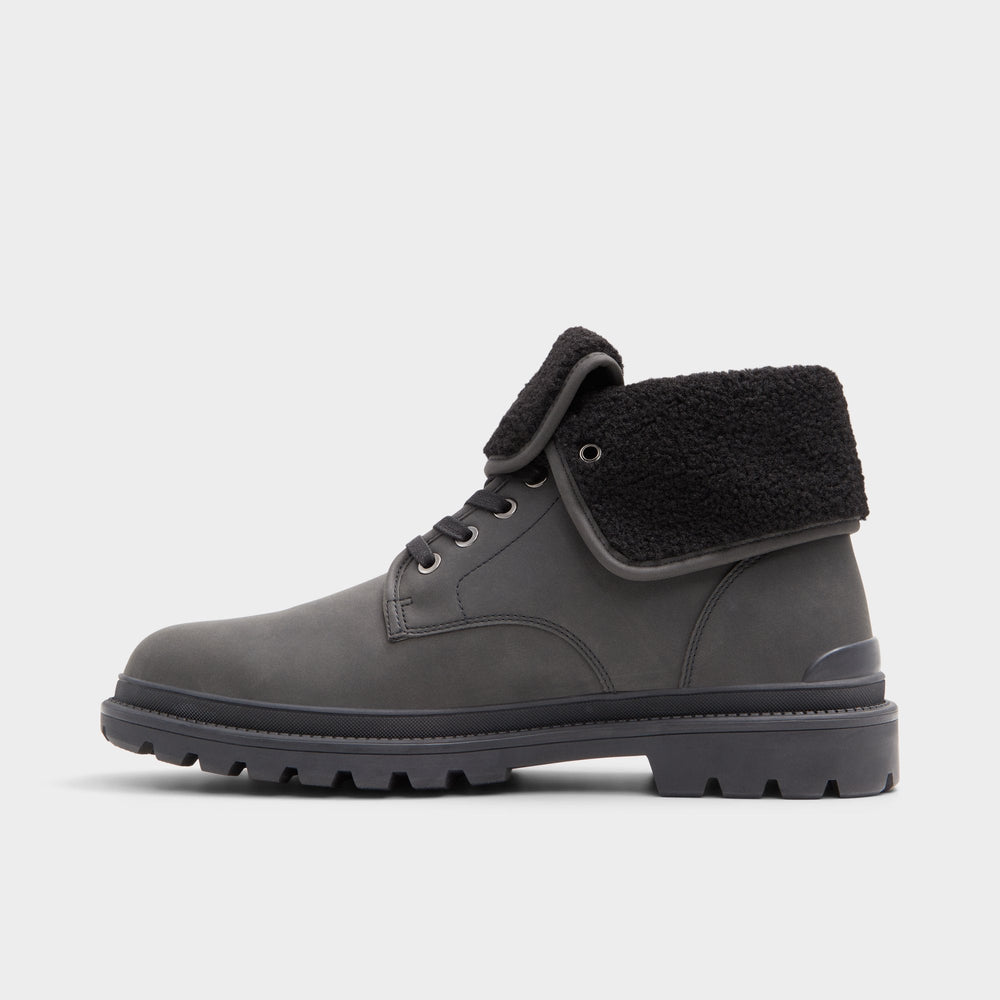 Aldo Preliand Black Men's Lace-up boots - Lace-up boot