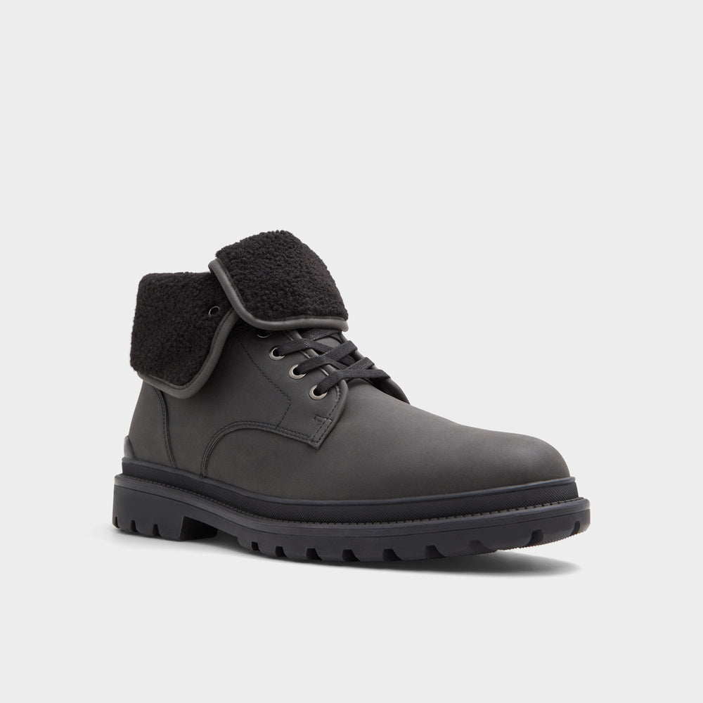 Aldo Preliand Black Men's Lace-up boots - Lace-up boot