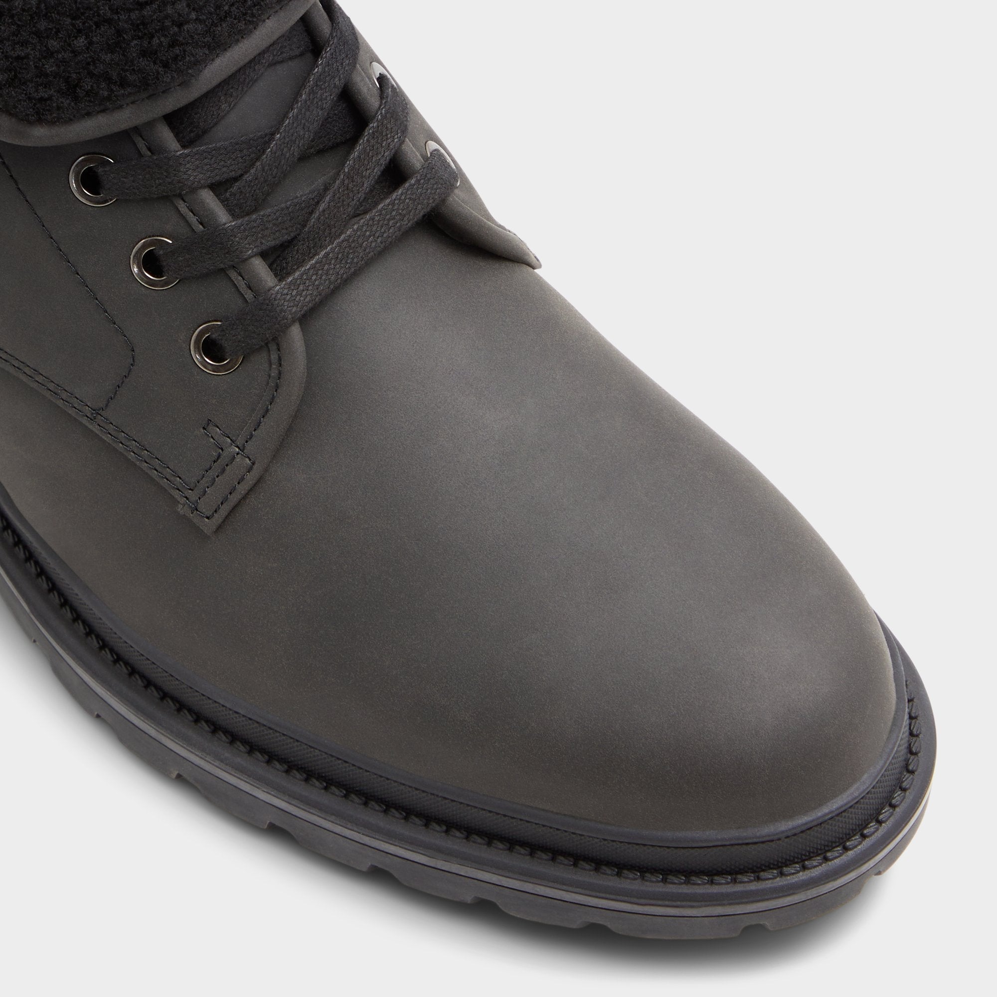 Aldo Preliand Black Men's Lace-up boots - Lace-up boot
