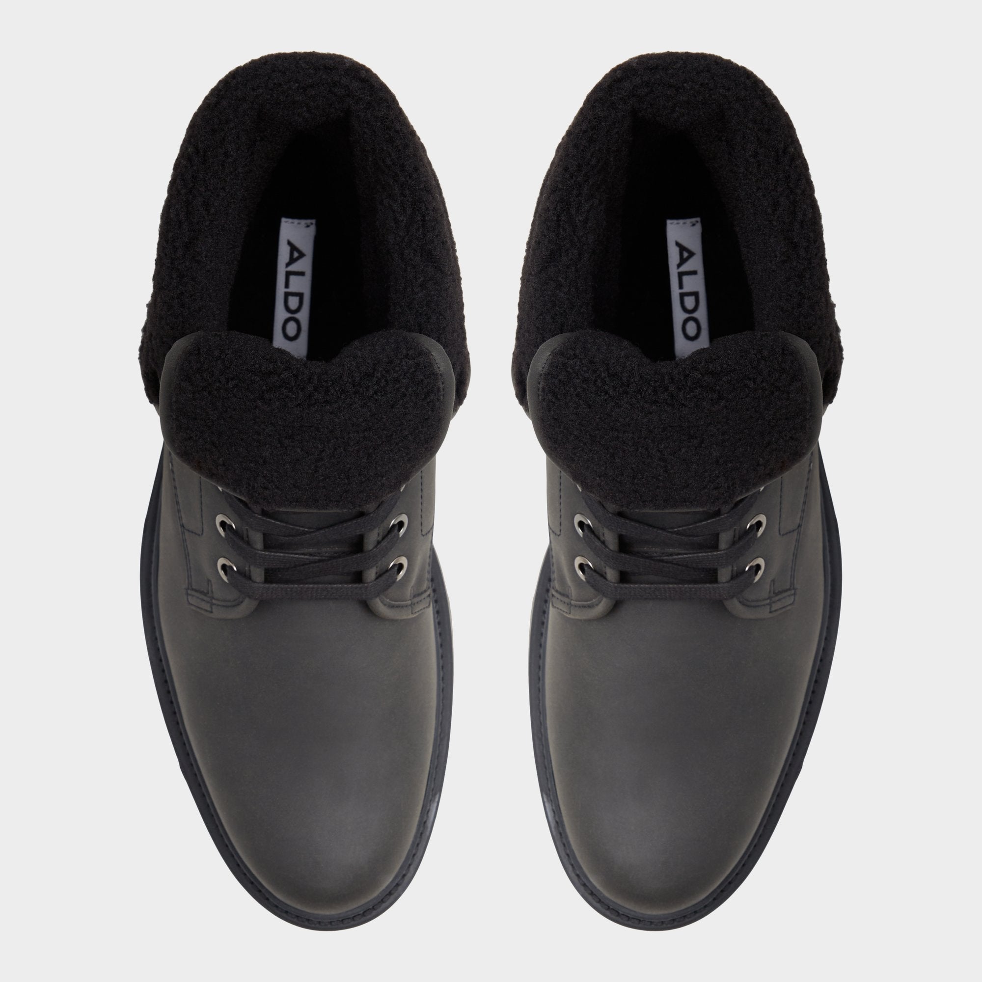 Aldo Preliand Black Men's Lace-up boots - Lace-up boot