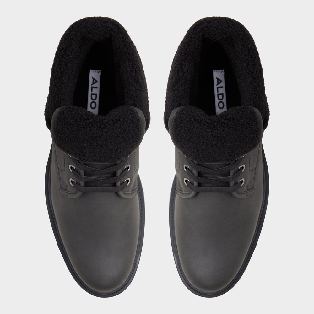 Aldo Preliand Black Men's Lace-up boots - Lace-up boot