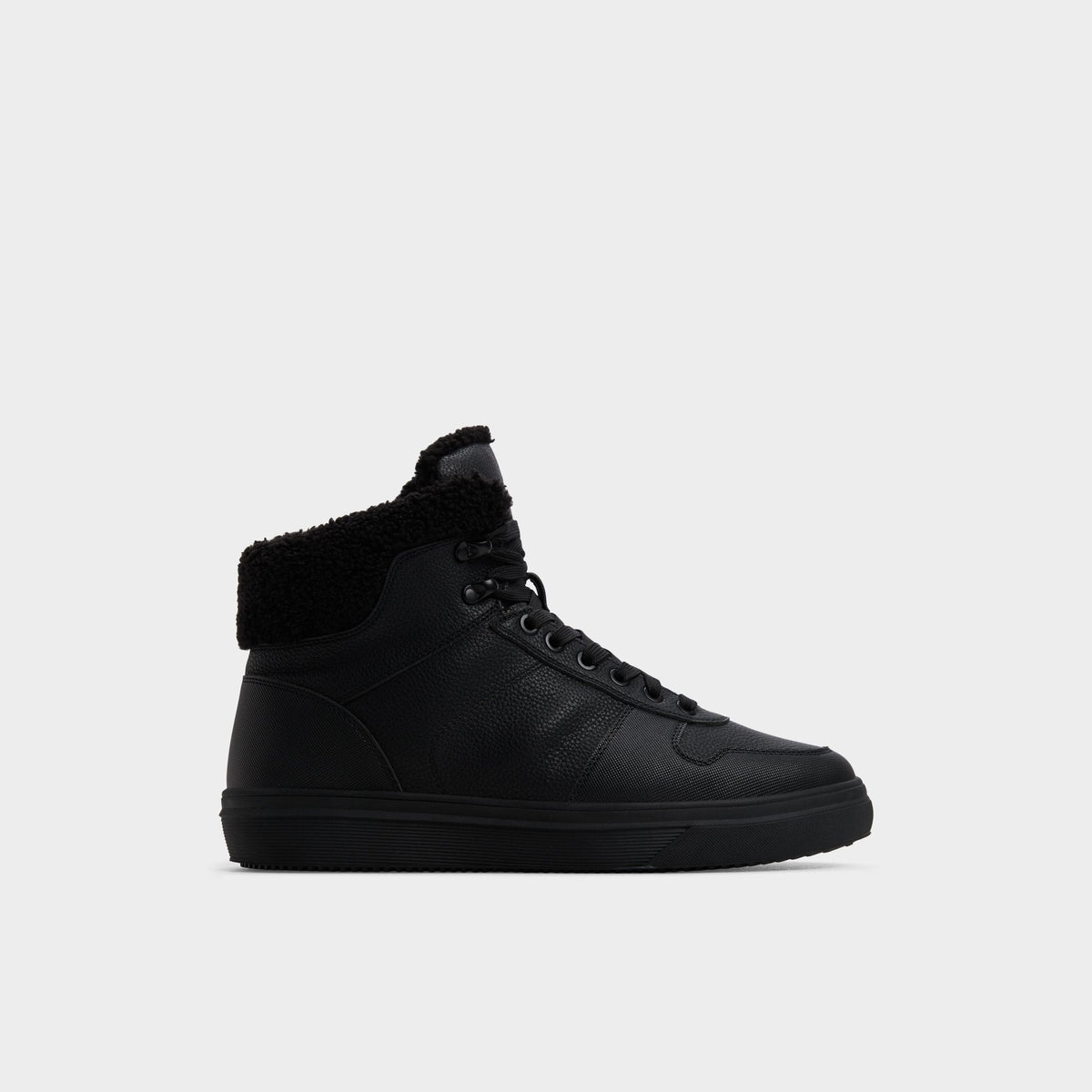 Aldo Smithy Black Men's Lace-up boots - Lace-up boot