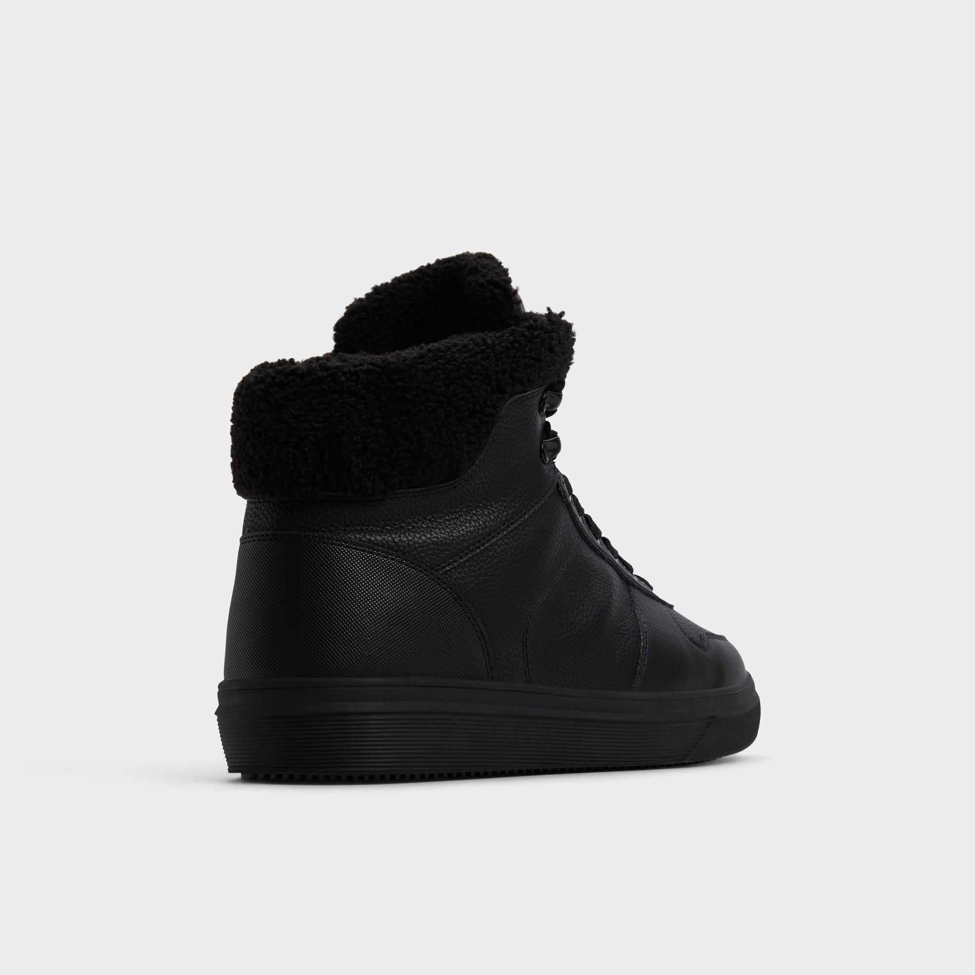 Aldo Smithy Black Men's Lace-up boots - Lace-up boot