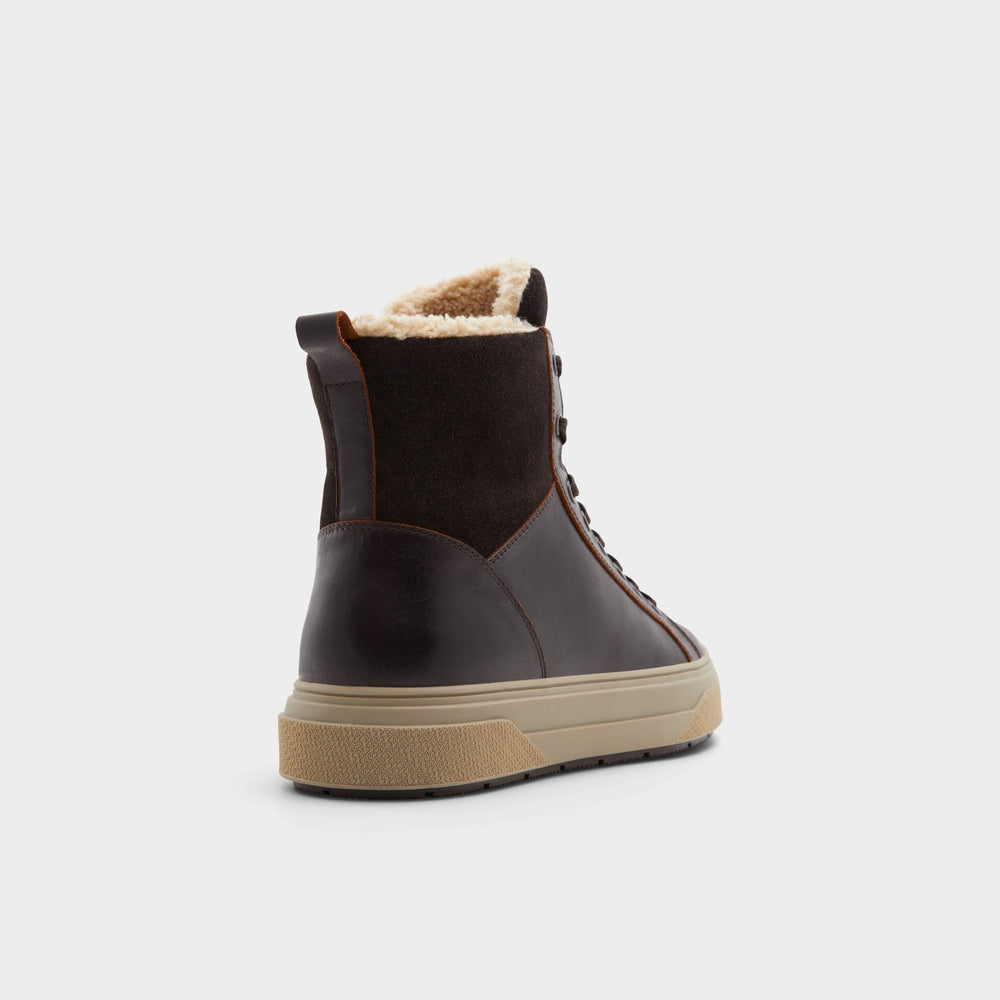 Aldo Dusker Cognac Men's Lace-up boots - Lace-up boot, Cup sole