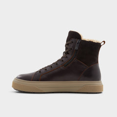 Aldo Dusker Cognac Men's Lace-up boots - Lace-up boot, Cup sole