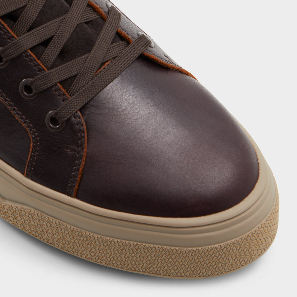 Aldo Dusker Cognac Men's Lace-up boots - Lace-up boot, Cup sole