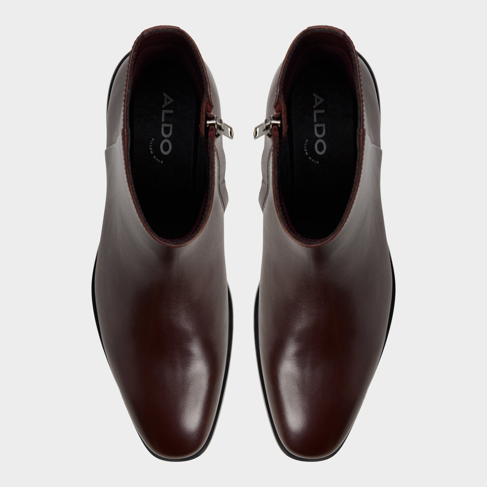 Aldo Amur in Bordo - Ankle boot