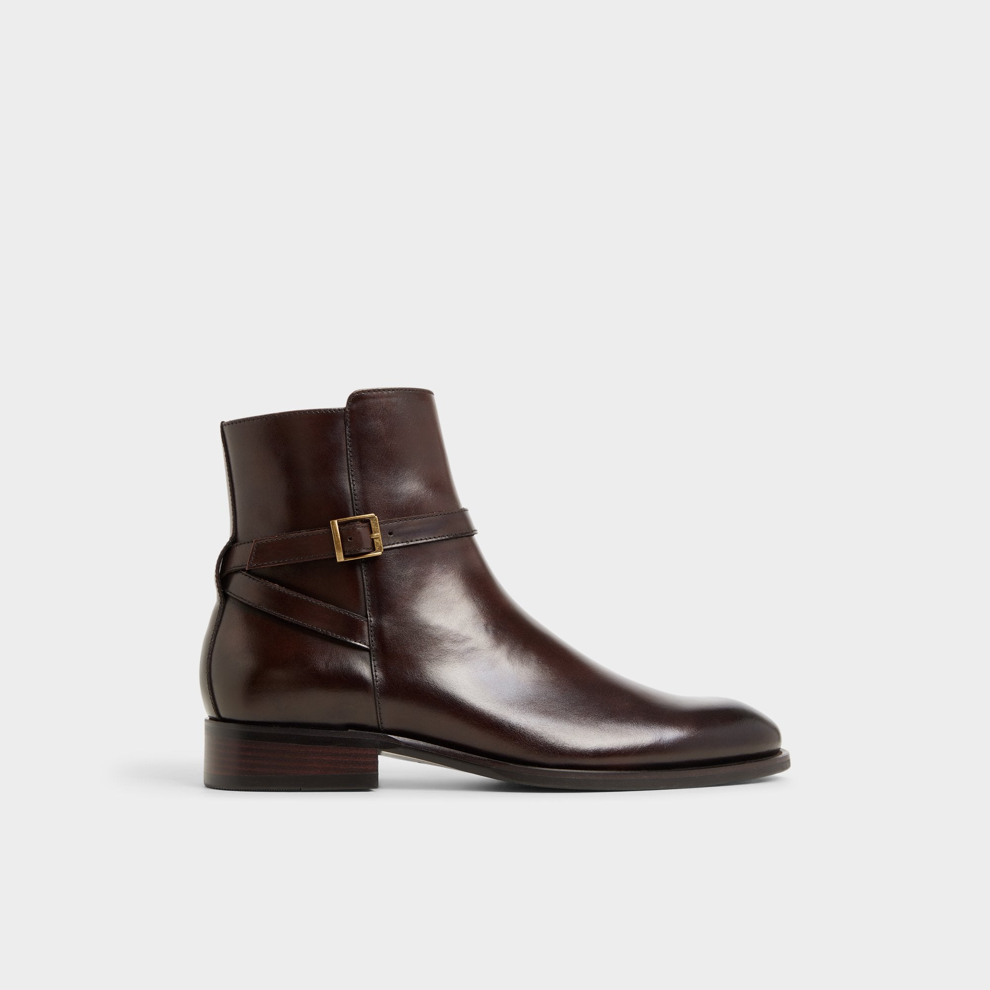 Aldo Visco in Dark Brown - Ankle boot