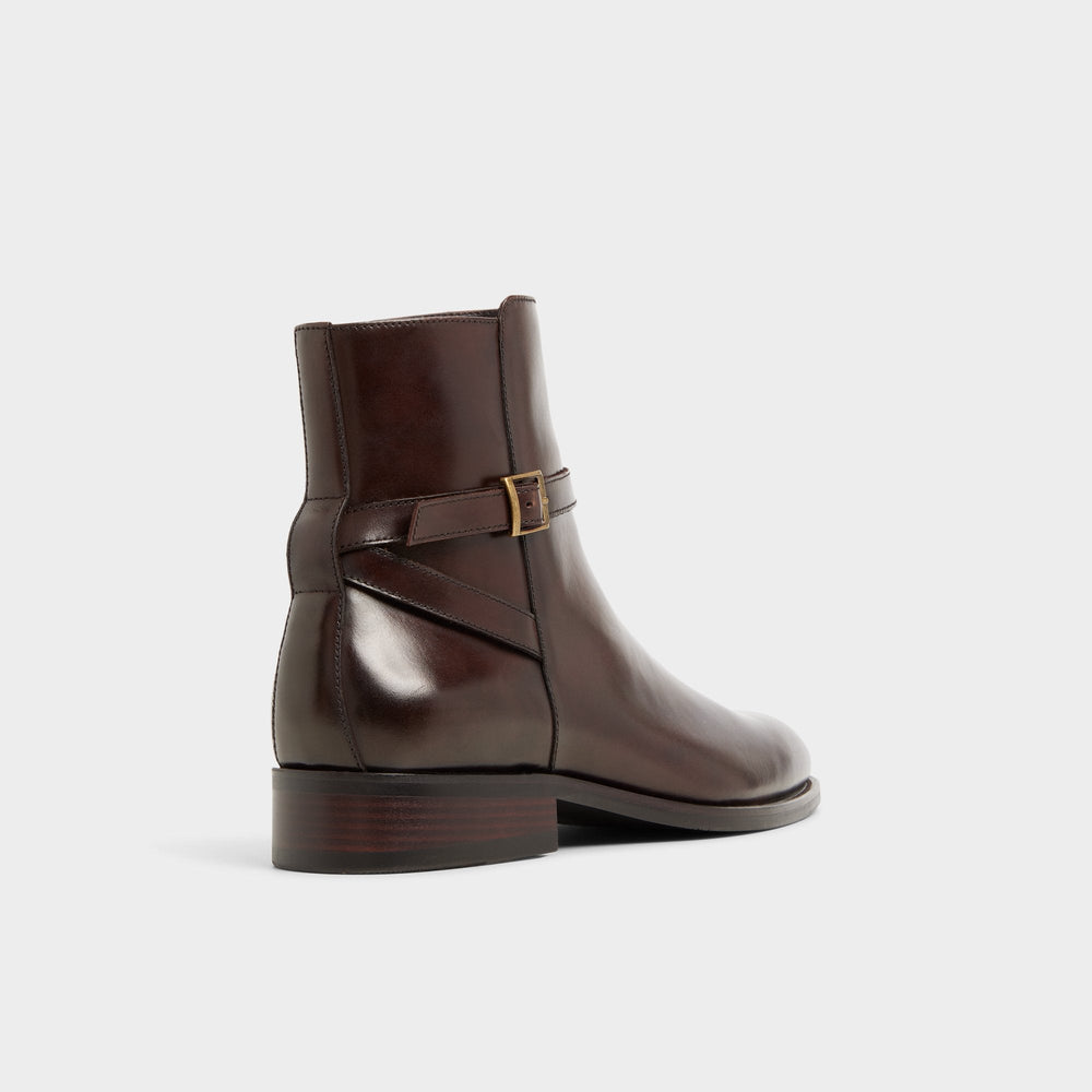 Aldo Visco in Dark Brown - Ankle boot