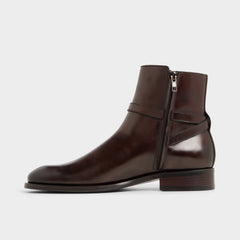 Aldo Visco in Dark Brown - Ankle boot