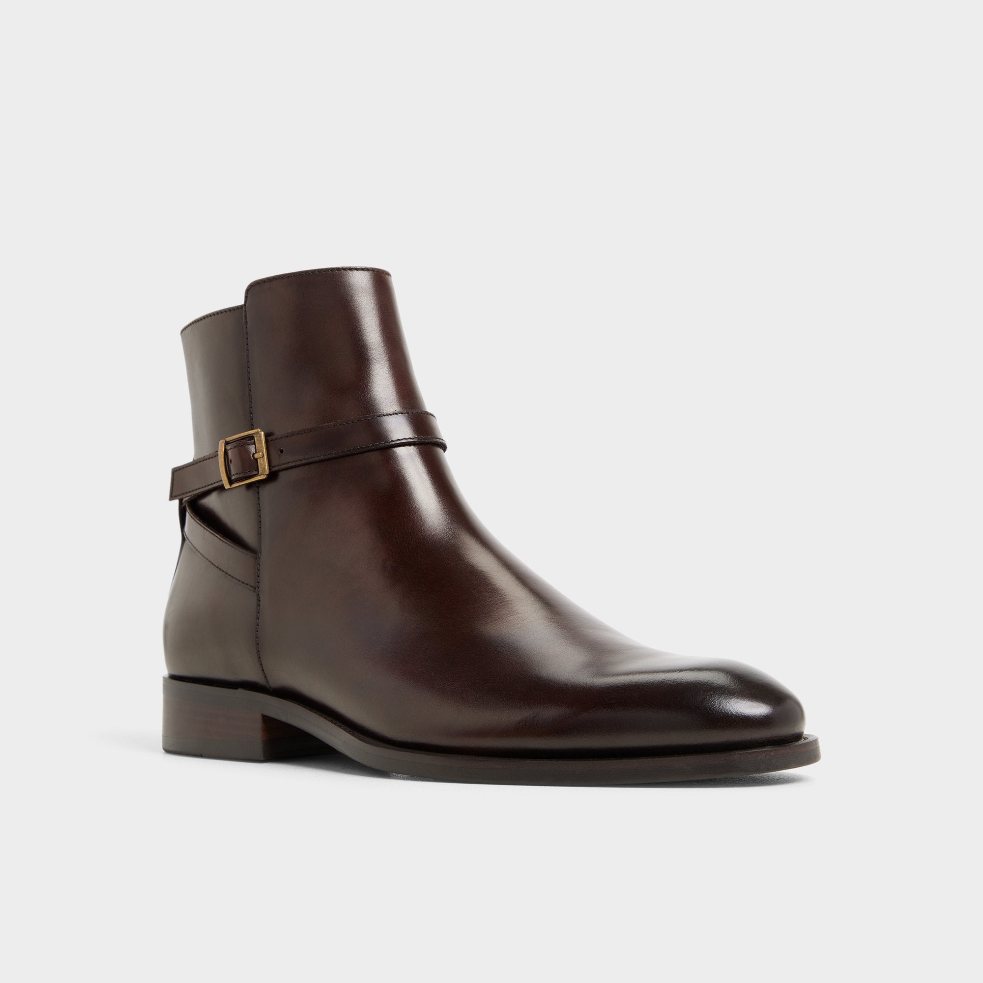 Aldo Visco in Dark Brown - Ankle boot