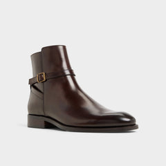 Aldo Visco in Dark Brown - Ankle boot
