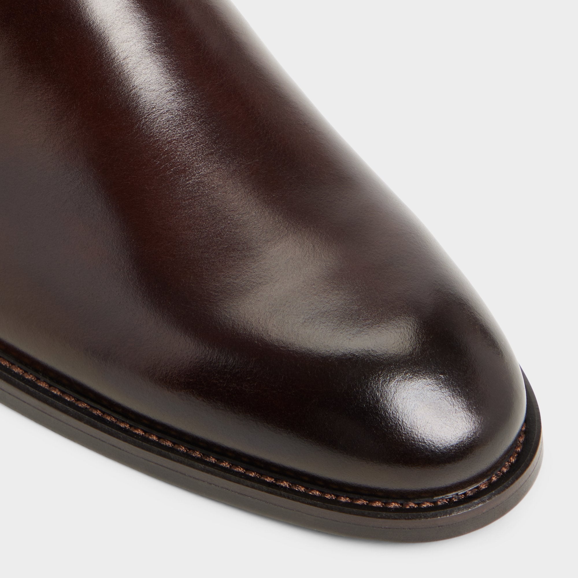 Aldo Visco in Dark Brown - Ankle boot