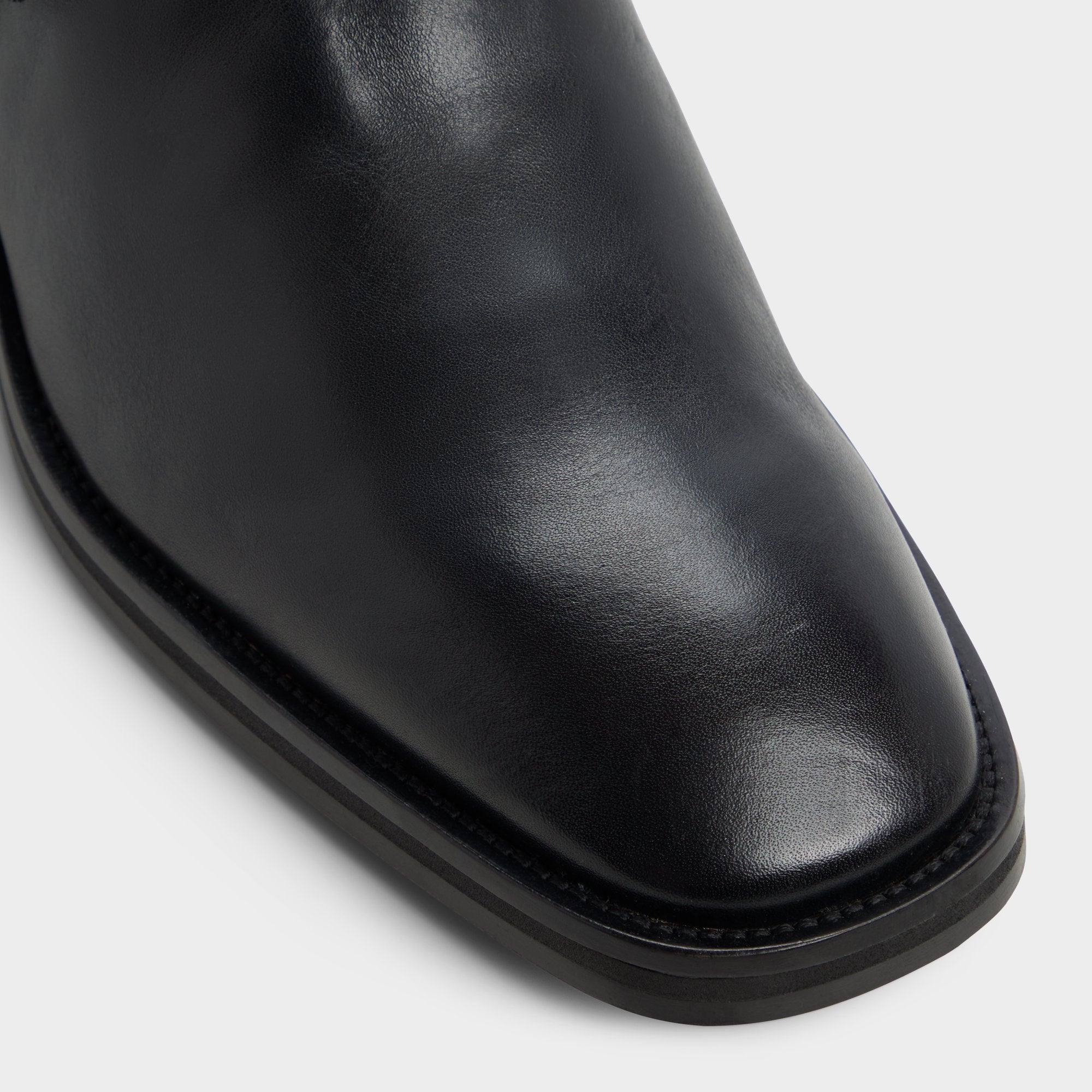 Aldo Marcos in Black - Ankle boot, Block heel