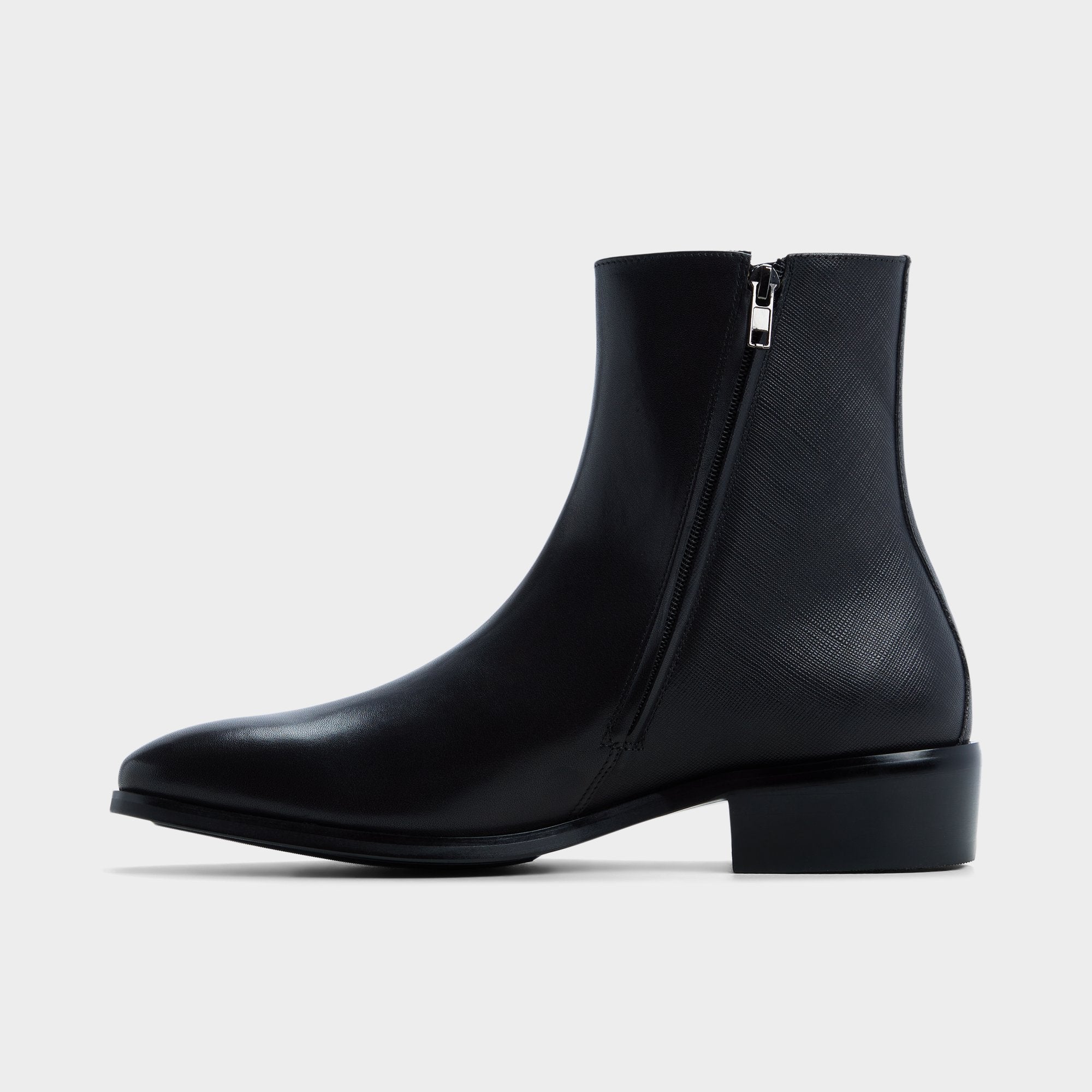 Aldo Amur Open Black Men's Dress boots - Ankle boot