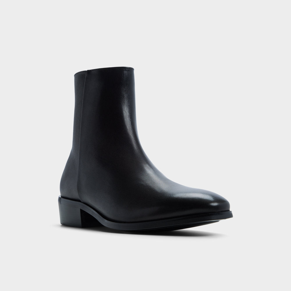 Aldo Amur Open Black Men's Dress boots - Ankle boot