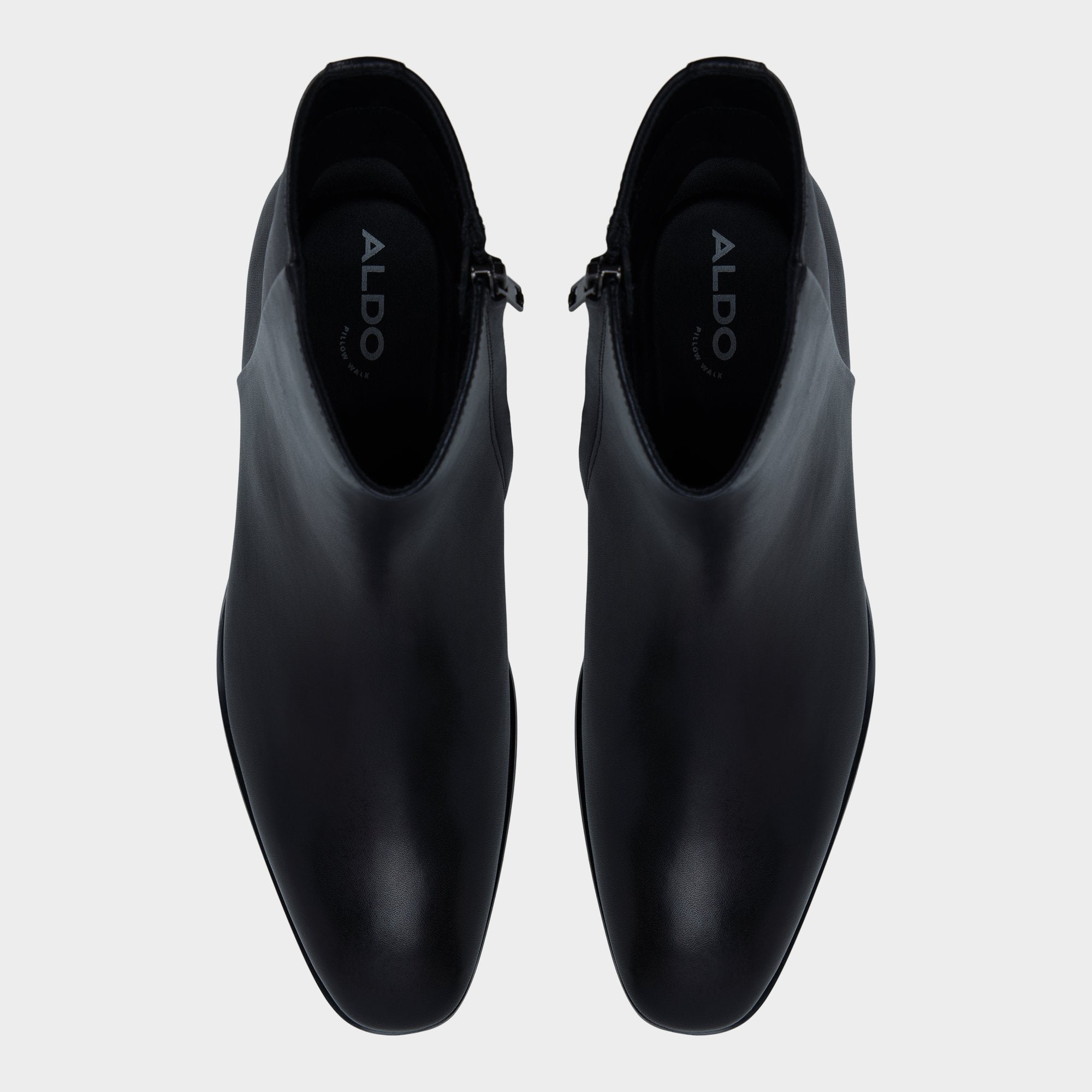 Aldo Amur Open Black Men's Dress boots - Ankle boot