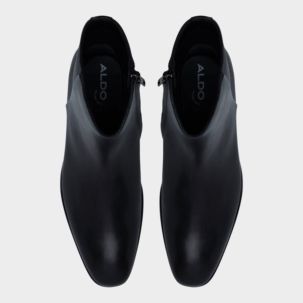 Aldo Amur Open Black Men's Dress boots - Ankle boot
