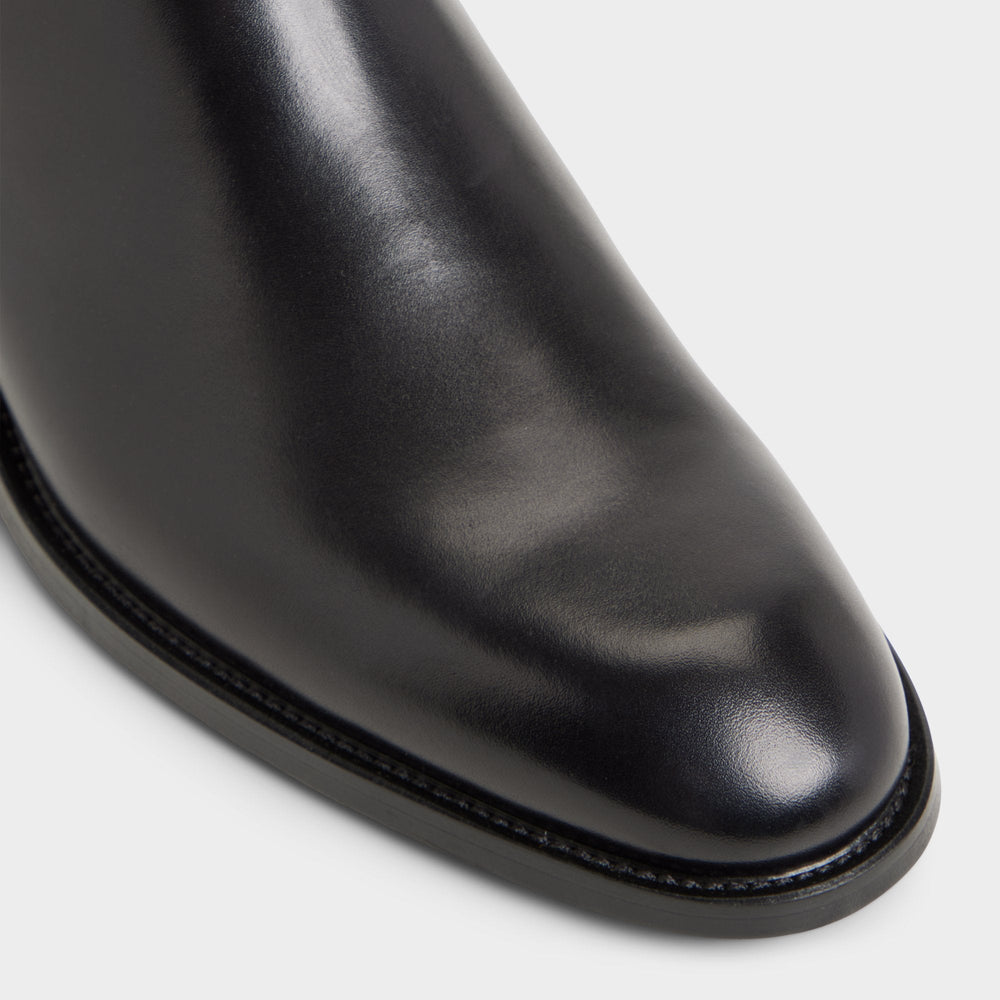 Aldo Visco in Open Black - Ankle boot