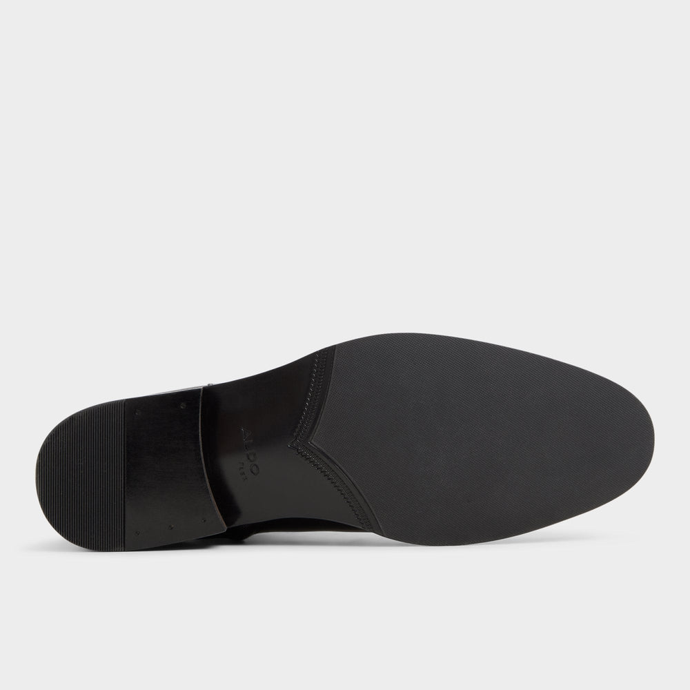 Aldo Visco in Open Black - Ankle boot