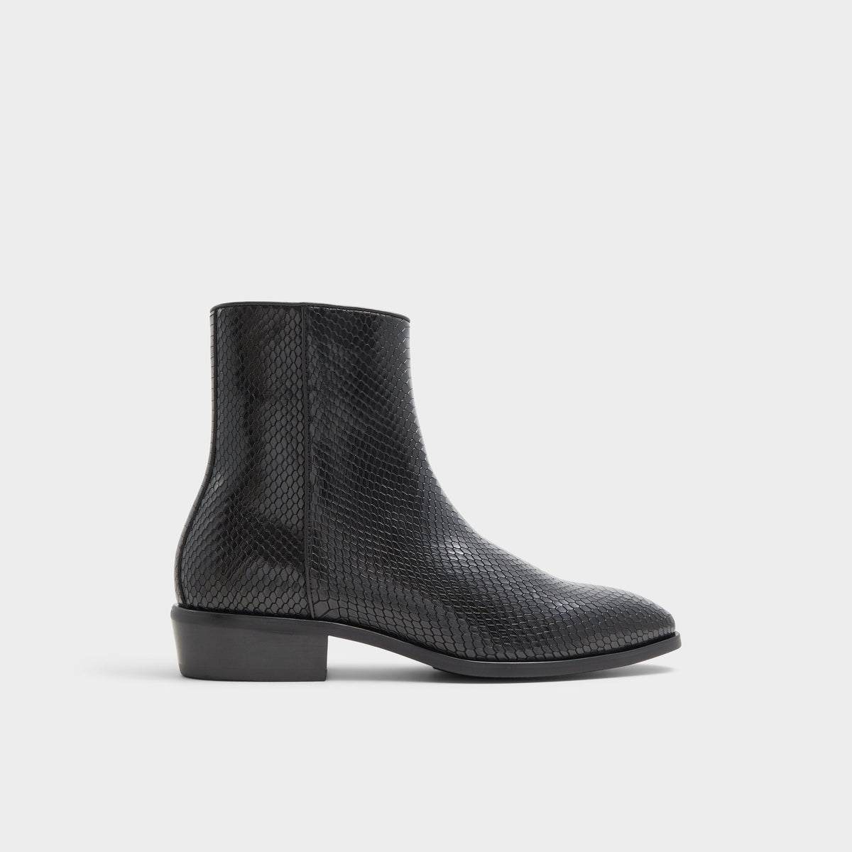 Aldo Amur Other Black Men's Dress boots - Ankle boot