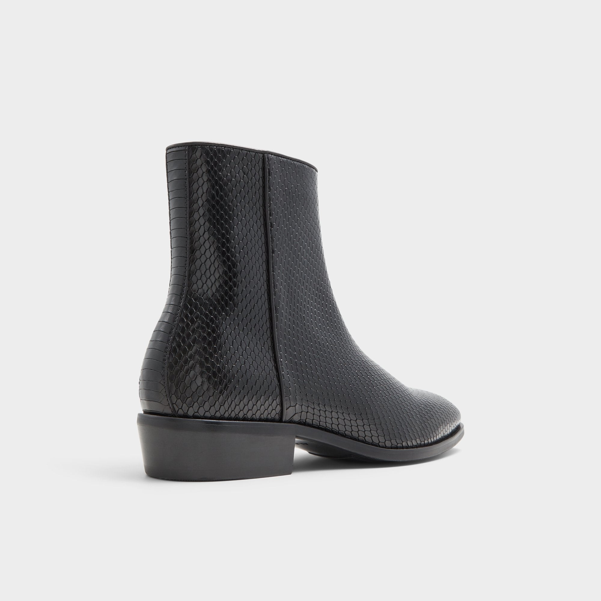 Aldo Amur Other Black Men's Dress boots - Ankle boot