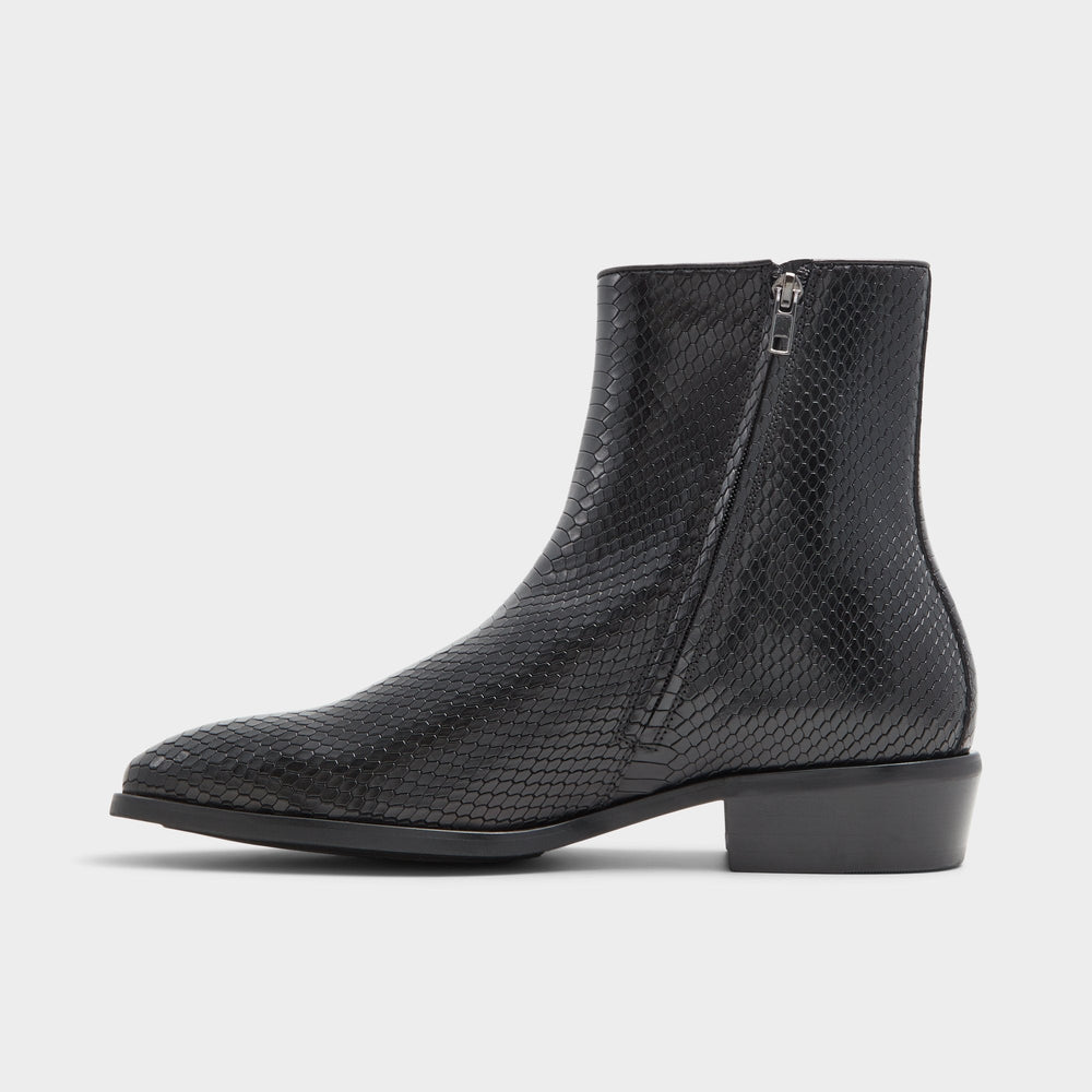Aldo Amur Other Black Men's Dress boots - Ankle boot