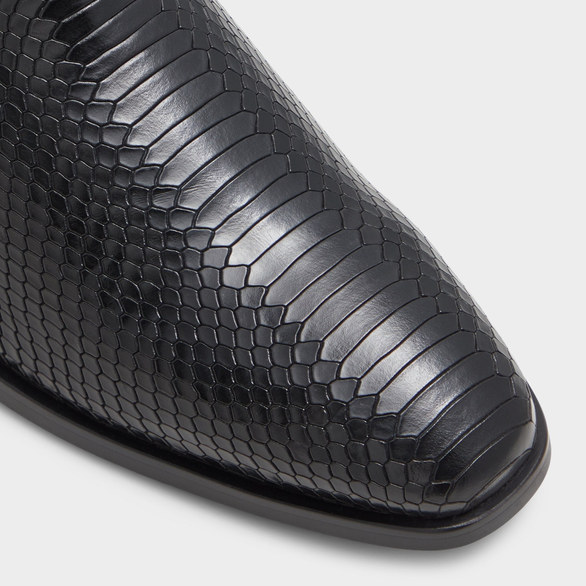 Aldo Amur Other Black Men's Dress boots - Ankle boot