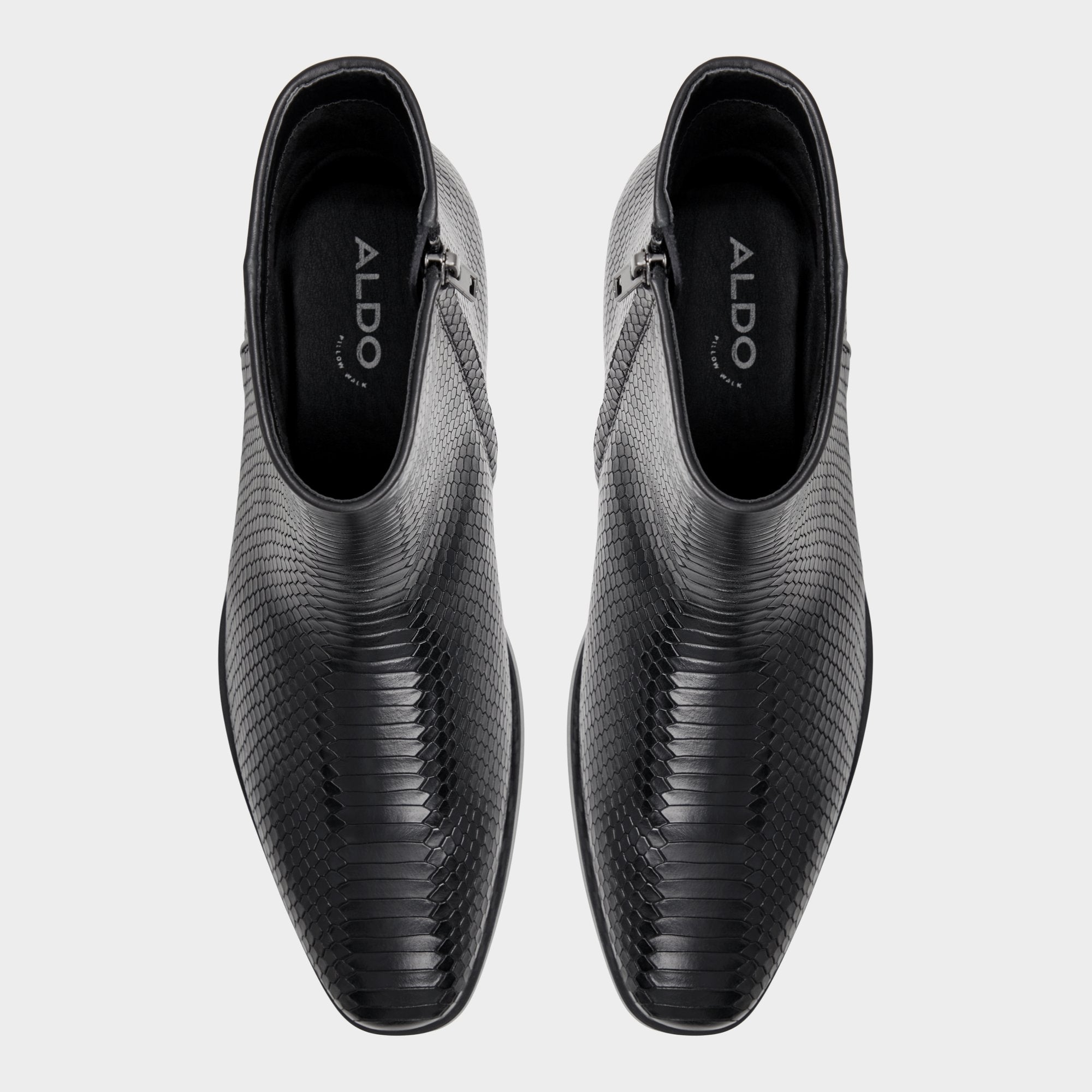 Aldo Amur Other Black Men's Dress boots - Ankle boot