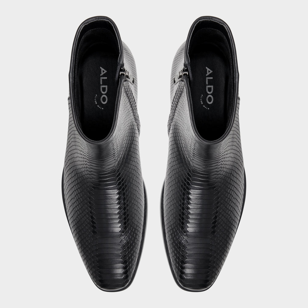 Aldo Amur Other Black Men's Dress boots - Ankle boot