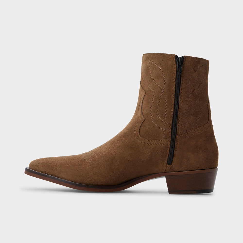 Aldo Arvin in Cognac - Ankle boot