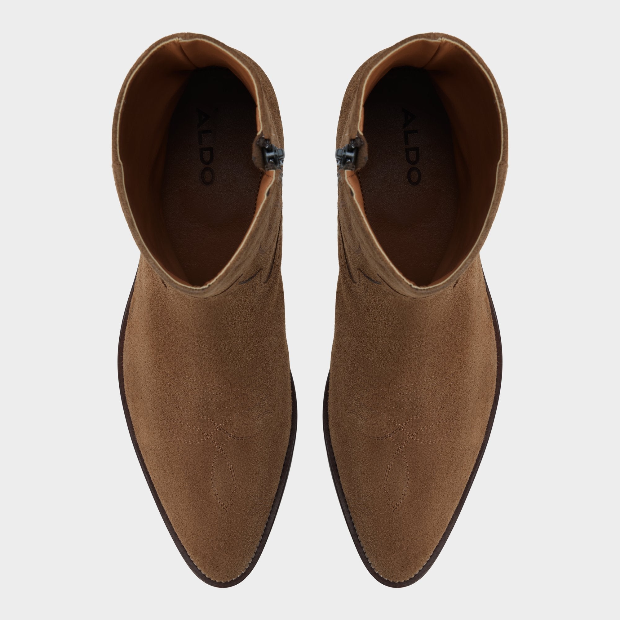 Aldo Arvin in Cognac - Ankle boot