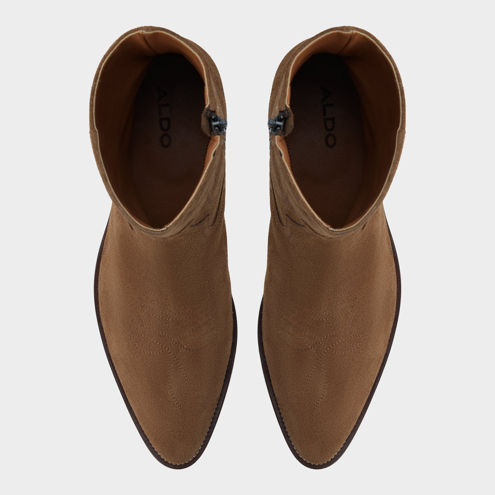 Aldo Arvin in Cognac - Ankle boot