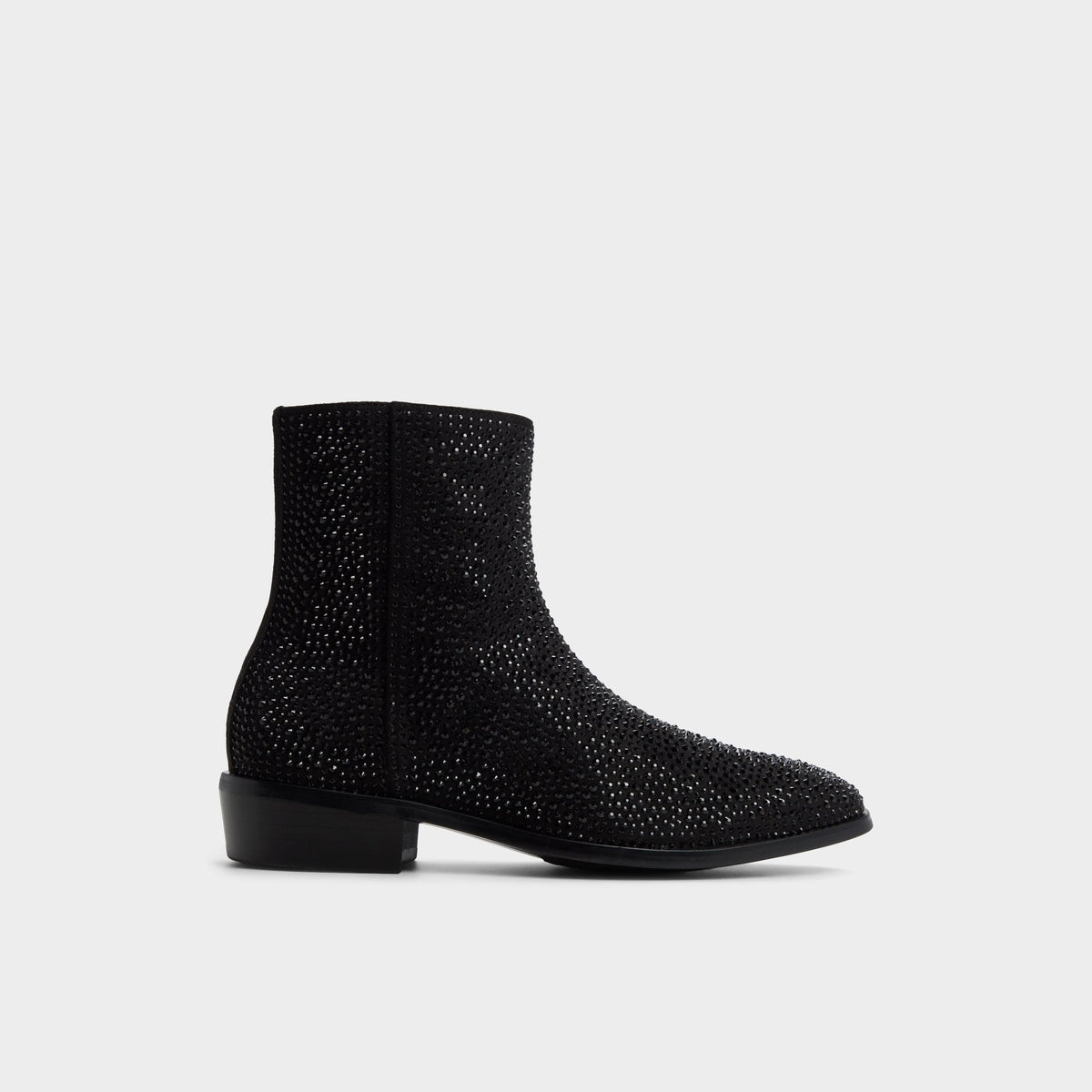 Aldo Amur in Black Combo - Ankle boot