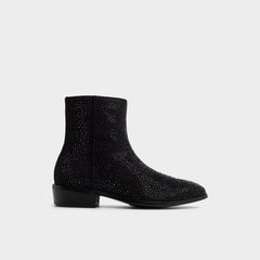 Aldo Amur in Black Combo - Ankle boot